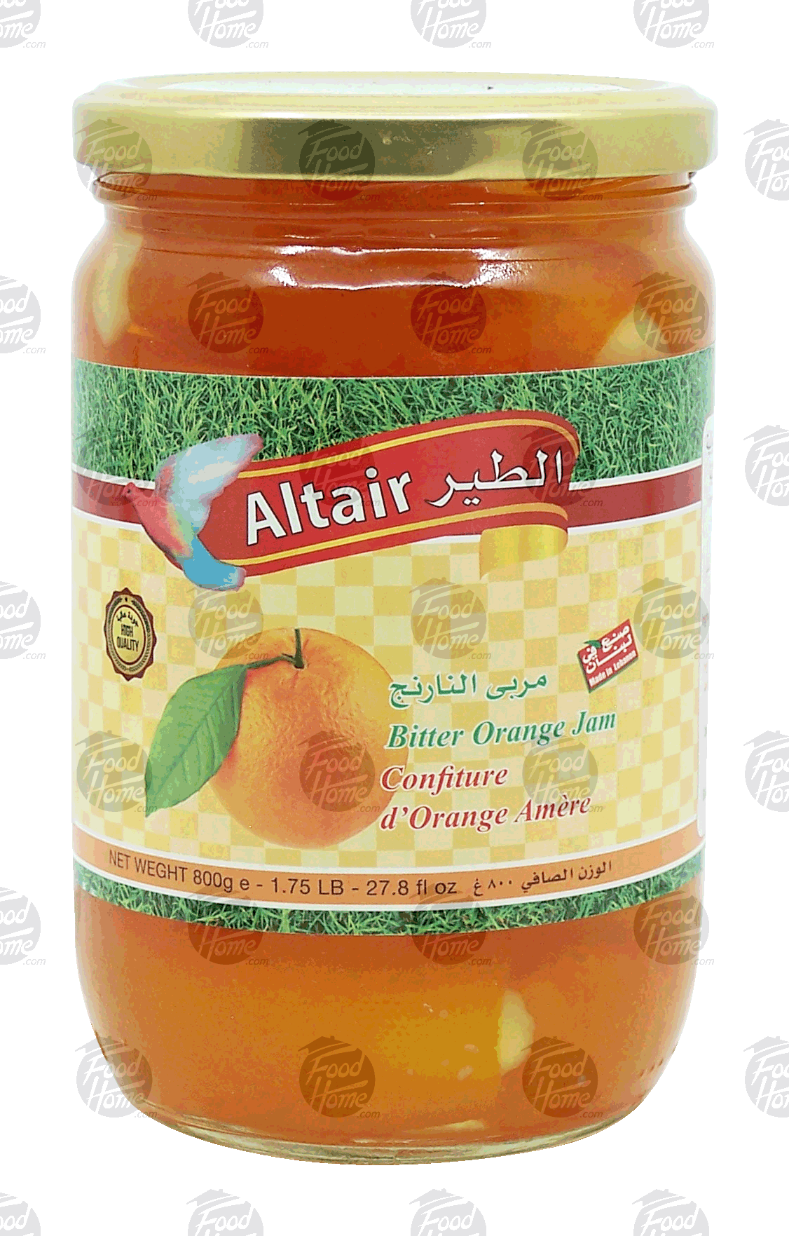 Altair  bitter orange jam Full-Size Picture